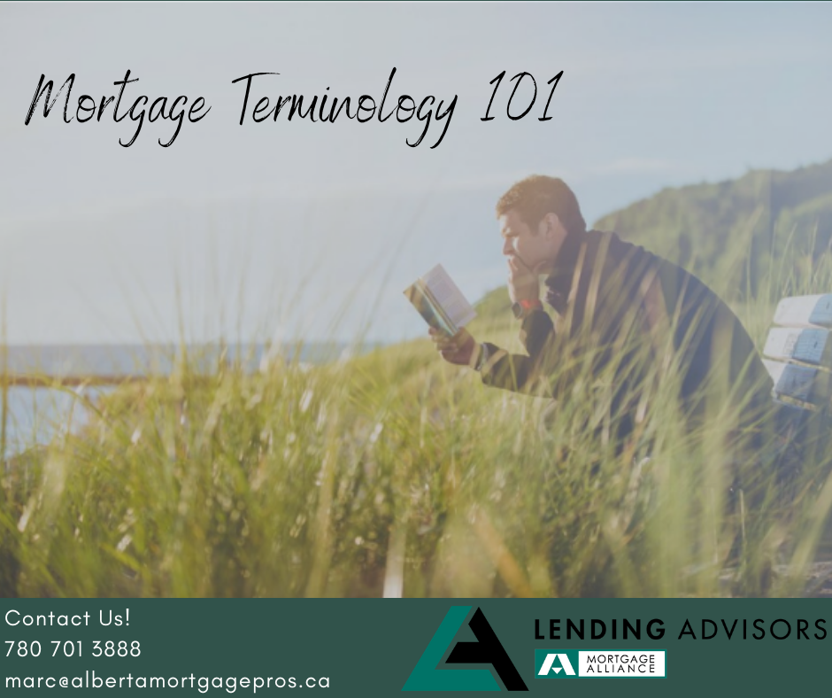 Mortgage Terminology 101